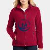 Women's Value Fleece Jacket Thumbnail