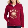 Women's Value Fleece Jacket Thumbnail