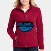 Women's Value Fleece Jacket Thumbnail