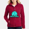Women's Value Fleece Jacket Thumbnail
