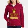 Women's Value Fleece Jacket Thumbnail