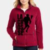 Women's Value Fleece Jacket Thumbnail