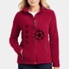 Women's Value Fleece Jacket Thumbnail
