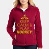 Women's Value Fleece Jacket Thumbnail