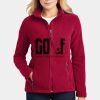 Women's Value Fleece Jacket Thumbnail
