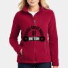Women's Value Fleece Jacket Thumbnail
