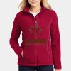 Women's Value Fleece Jacket Thumbnail