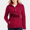 Women's Value Fleece Jacket Thumbnail