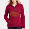 Women's Value Fleece Jacket Thumbnail