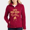 Women's Value Fleece Jacket Thumbnail