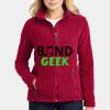 Women's Value Fleece Jacket Thumbnail