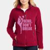 Women's Value Fleece Jacket Thumbnail