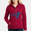 Women's Value Fleece Jacket Thumbnail
