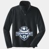 Value Fleece 1/4 Zip Pullover Thumbnail