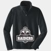 Value Fleece 1/4 Zip Pullover Thumbnail
