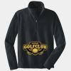 Value Fleece 1/4 Zip Pullover Thumbnail