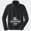 Value Fleece 1/4 Zip Pullover Thumbnail