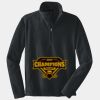 Value Fleece 1/4 Zip Pullover Thumbnail