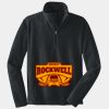 Value Fleece 1/4 Zip Pullover Thumbnail
