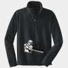 Value Fleece 1/4 Zip Pullover Thumbnail