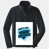 Value Fleece 1/4 Zip Pullover Thumbnail