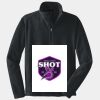 Value Fleece 1/4 Zip Pullover Thumbnail