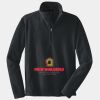 Value Fleece 1/4 Zip Pullover Thumbnail