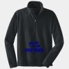 Value Fleece 1/4 Zip Pullover Thumbnail