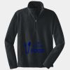 Value Fleece 1/4 Zip Pullover Thumbnail