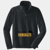 Value Fleece 1/4 Zip Pullover Thumbnail