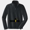 Value Fleece 1/4 Zip Pullover Thumbnail