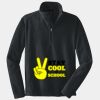 Value Fleece 1/4 Zip Pullover Thumbnail