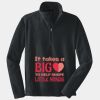 Value Fleece 1/4 Zip Pullover Thumbnail
