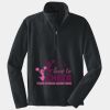 Value Fleece 1/4 Zip Pullover Thumbnail