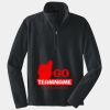 Value Fleece 1/4 Zip Pullover Thumbnail