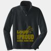 Value Fleece 1/4 Zip Pullover Thumbnail