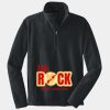 Value Fleece 1/4 Zip Pullover Thumbnail
