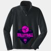 Value Fleece 1/4 Zip Pullover Thumbnail