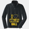 Value Fleece 1/4 Zip Pullover Thumbnail