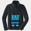 Value Fleece 1/4 Zip Pullover Thumbnail