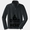 Value Fleece 1/4 Zip Pullover Thumbnail