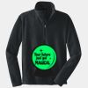 Value Fleece 1/4 Zip Pullover Thumbnail