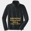 Value Fleece 1/4 Zip Pullover Thumbnail