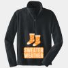 Value Fleece 1/4 Zip Pullover Thumbnail