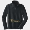 Value Fleece 1/4 Zip Pullover Thumbnail