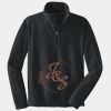 Value Fleece 1/4 Zip Pullover Thumbnail