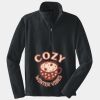 Value Fleece 1/4 Zip Pullover Thumbnail