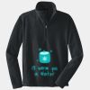 Value Fleece 1/4 Zip Pullover Thumbnail