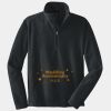 Value Fleece 1/4 Zip Pullover Thumbnail