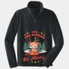 Value Fleece 1/4 Zip Pullover Thumbnail